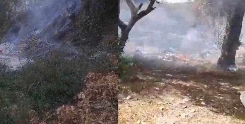 Ndezën zjarr dhe dogjën sipërfaqe të mëdha toke, procedohen dy persona në Himarë