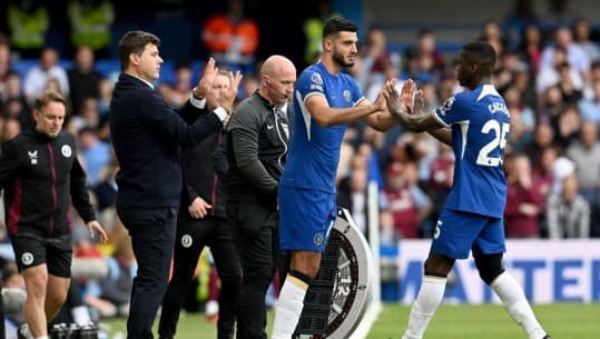 Broja rikthehet në fushë, por Chelsea mposhtet nga Aston Villa