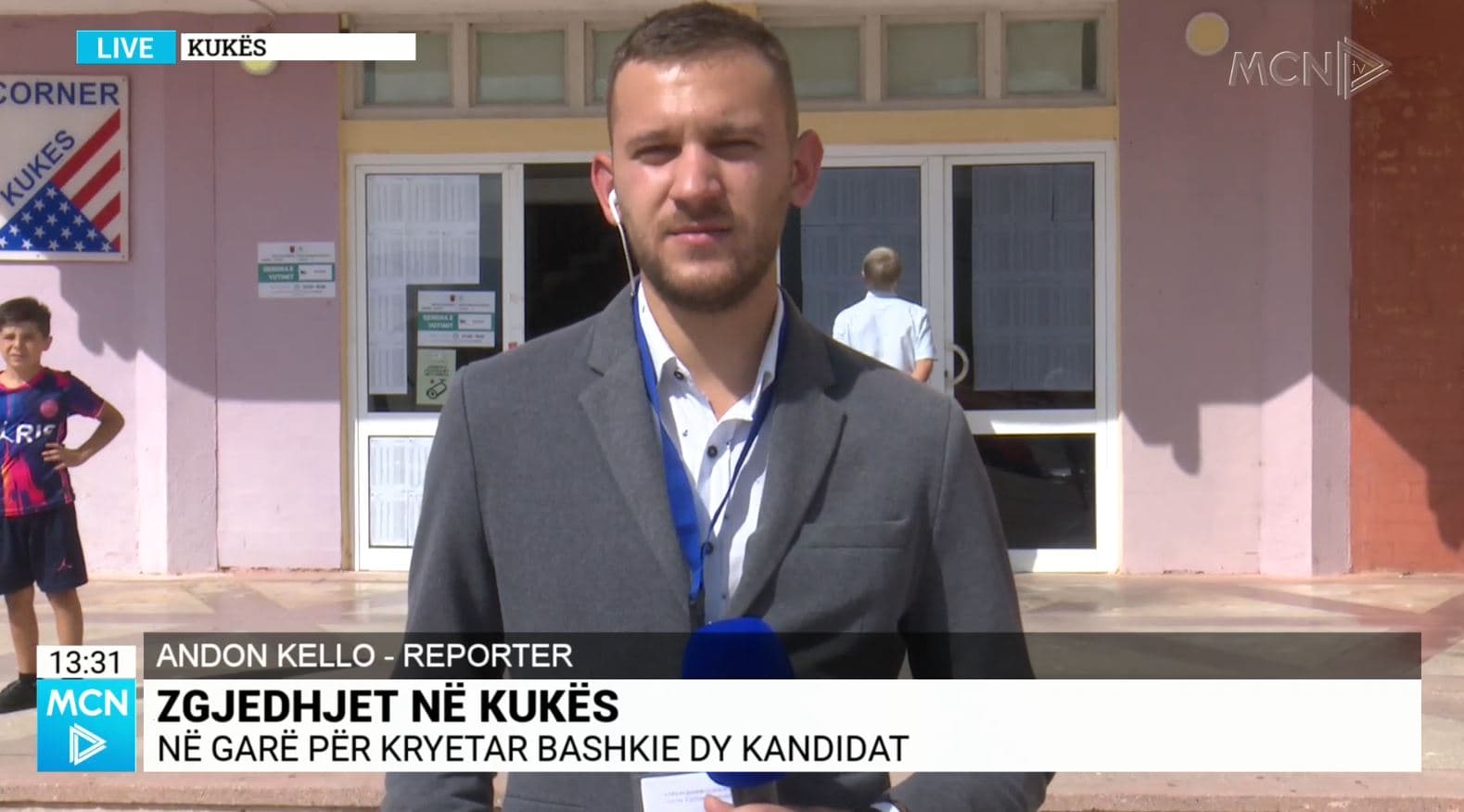 Zgjedhjet për bashkinë e Kukësit/ Kello: Deri më tani, më pak votues se në 14 maj 