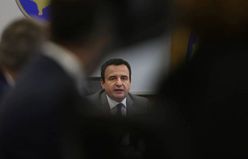 Mblidhet Këshilli i Sigurisë së Kosovës, mbyllet pika kufitare në Bërnjak