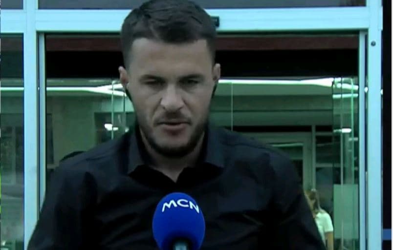 Fitorja ndaj Vorës, Çela: Jam i kënaqur me lojtarët, skema 3-5-2 ishte për të ngatërruar kundërshtarin