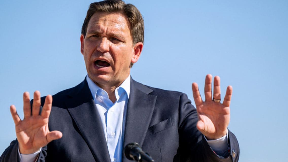 DeSantis: Anëtarësimi në NATO i Ukrainës, jo në interes të SHBA-ve