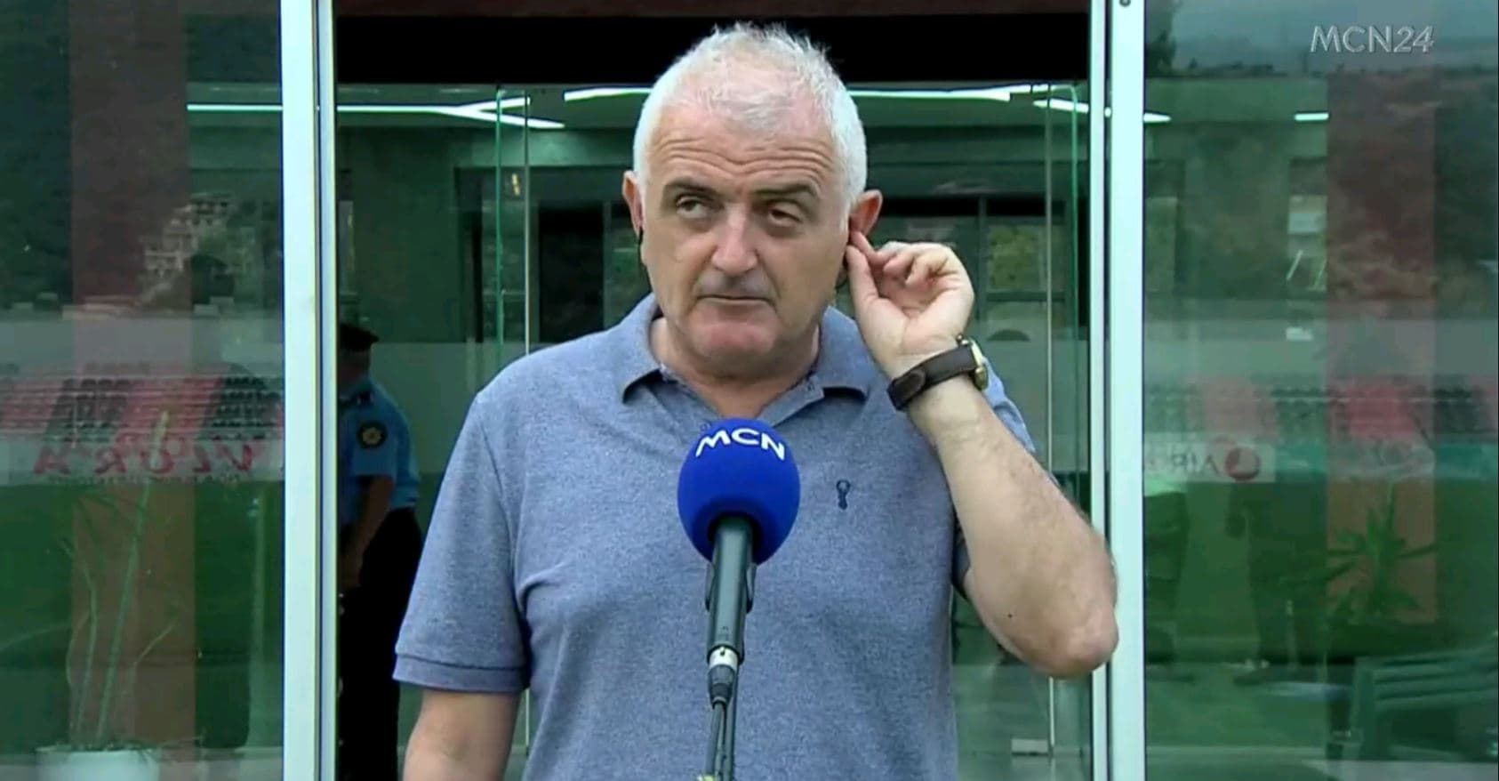 Humbja ndaj Flamurtarit, Mërgjyshi: Kemi treguar se jemi rivalë të denjë për pretendentët