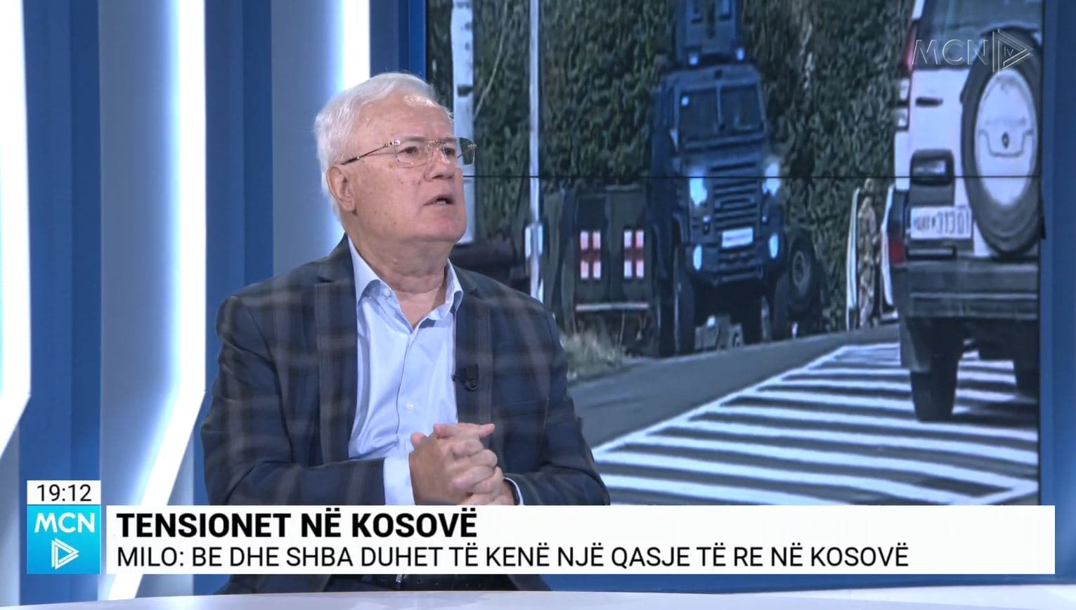 Situata në veri të Kosovës, Milo: Heshtja e Beogradit tregon se diçka u ka dalë jashtë kontrollit