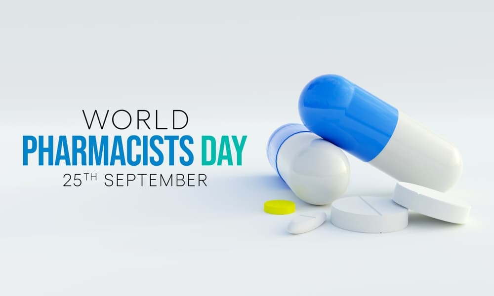25 Shtatori, Dita Botërore e Farmacistëve
