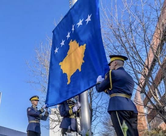 Rama: Nderim për efektivin e Kosovës, Afrim Bunjaku. Dha jetën në krye të detyrës