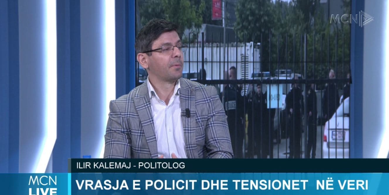 Vrasja e policit, Kalemaj: Ngjarja i jep pikë Kosovës, kriminelë me armatim të rëndë që synonin destabilizimin (VIDEO)