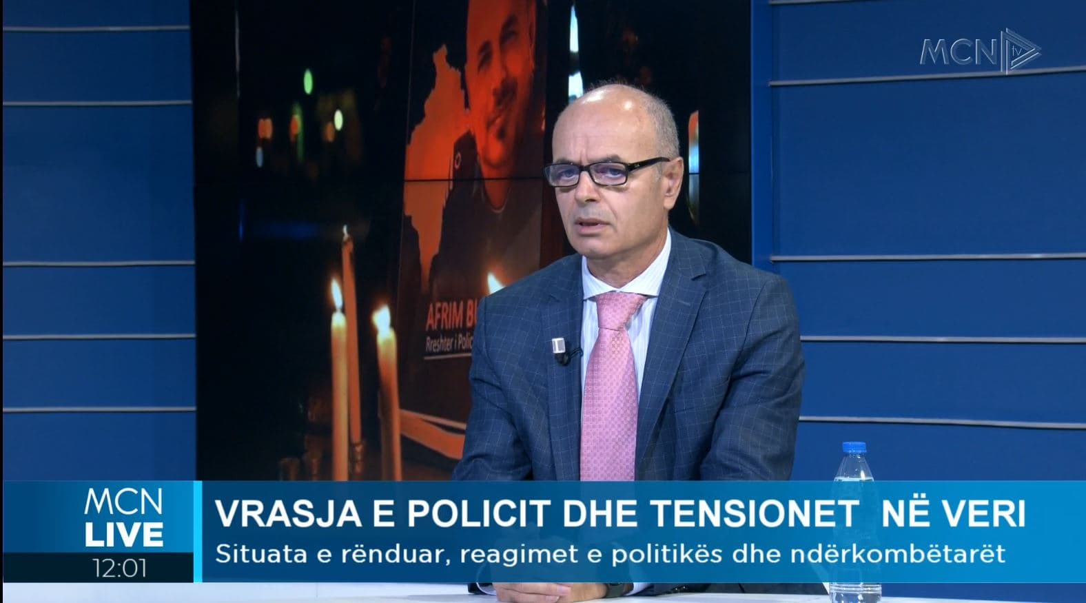 Vrasja e policit në Veri, Koçi: Politikë destabilizuese, akt terrorist brenda territorit të Kosovës (VIDEO)