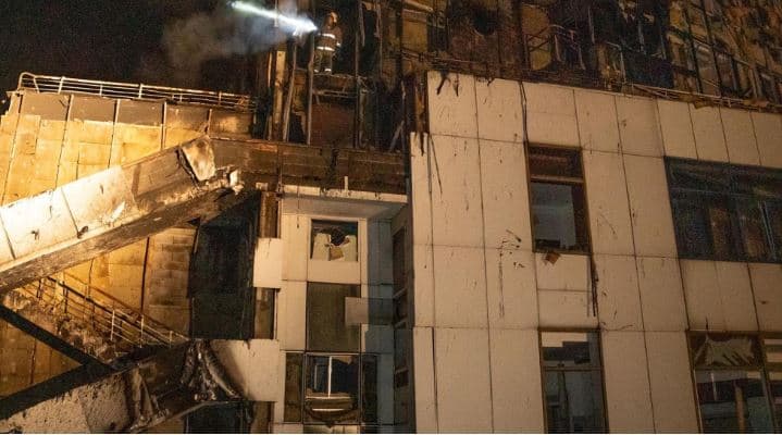  OKB: Ka "prova të vazhdueshme" se forcat ruse "po kryejnë krime lufte në Ukrainë"