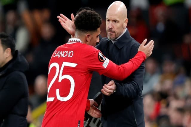Nuk ka qetësi te Manchester United, Ten Hag përjashton sulmuesin edhe nga darka