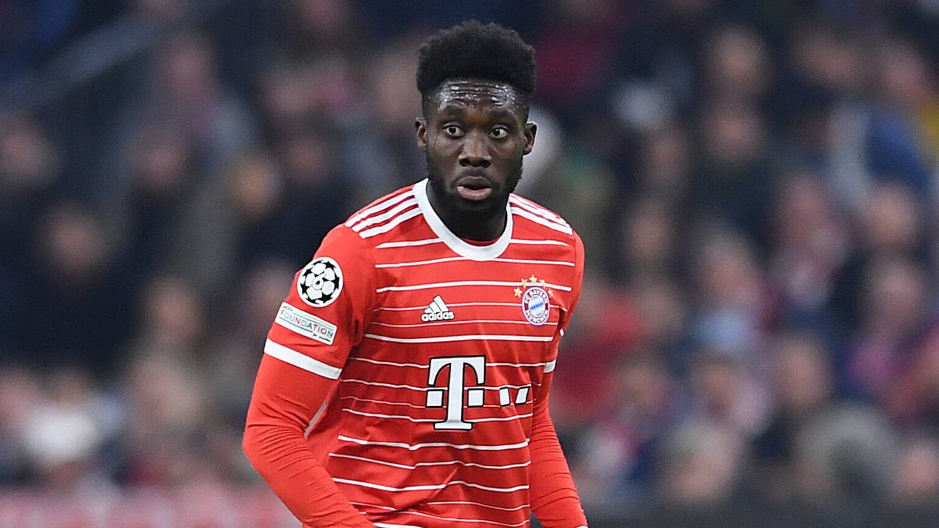 Alphonso Davies, opsion për Real Madridin