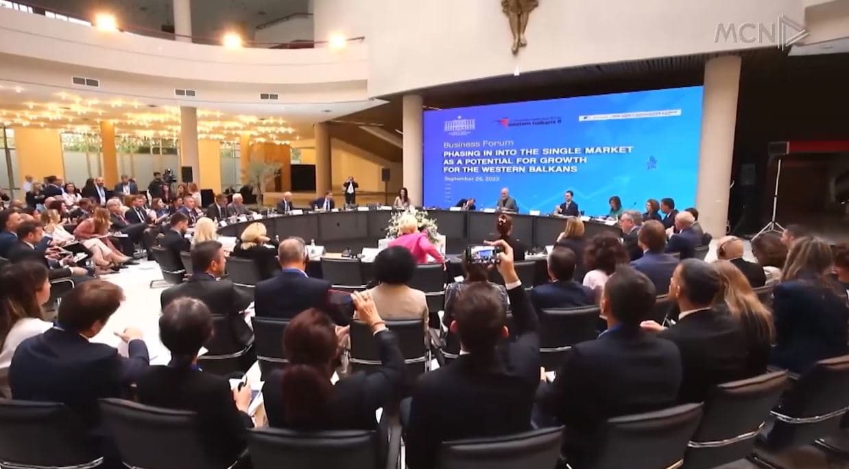 “Përshpejtim i tregut të përbashkët me BE”/ Ministri francez: Kontribuojmë në arritjen e reformave (VIDEO)