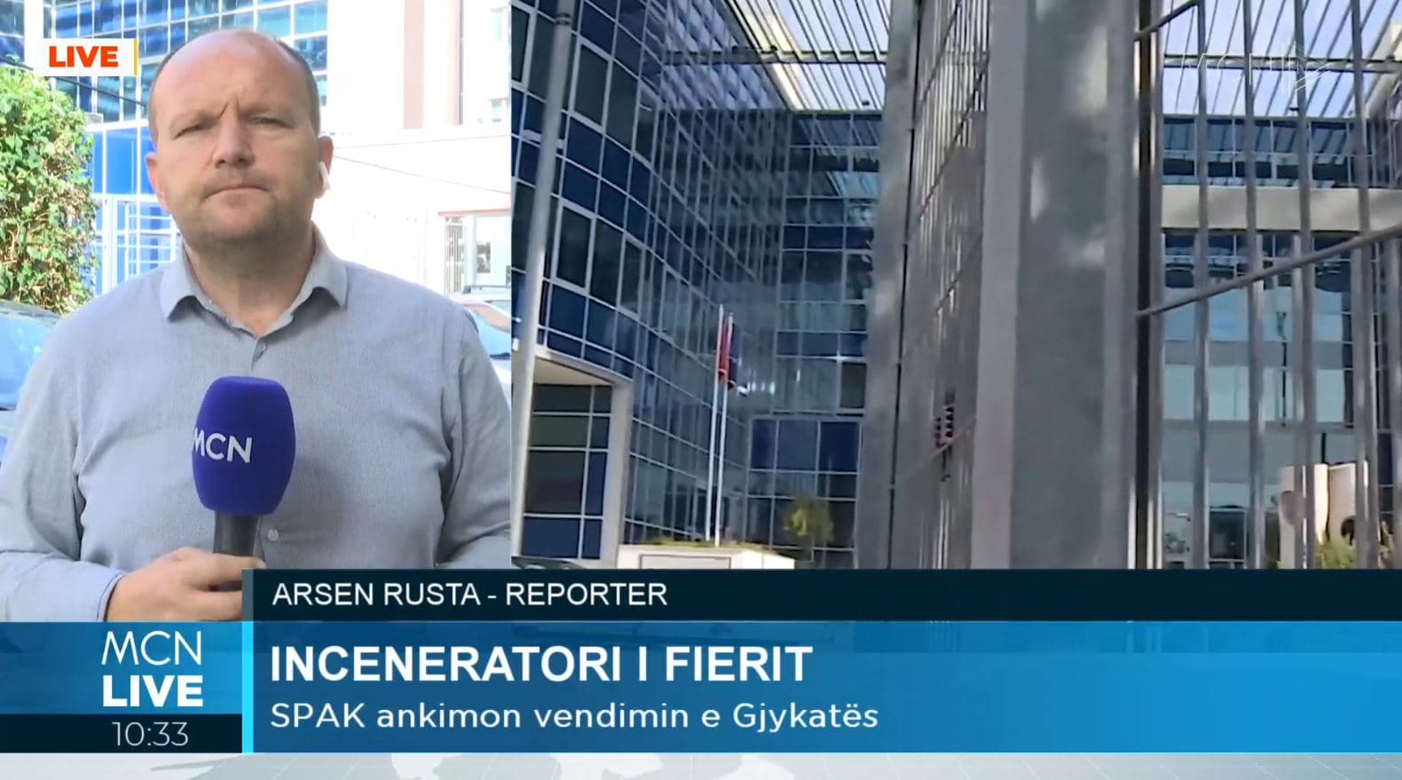 Afera e inceneratorit të Fierit, SPAK ankimon vendimet e GJKKO (VIDEO)