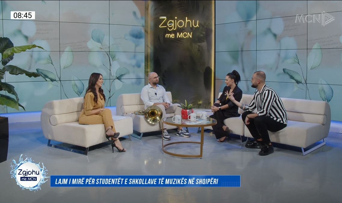 Kodhima: Numri i studentëve që studiojnë art është i ulët, problematikat mbeten te Ministria e Arsimit