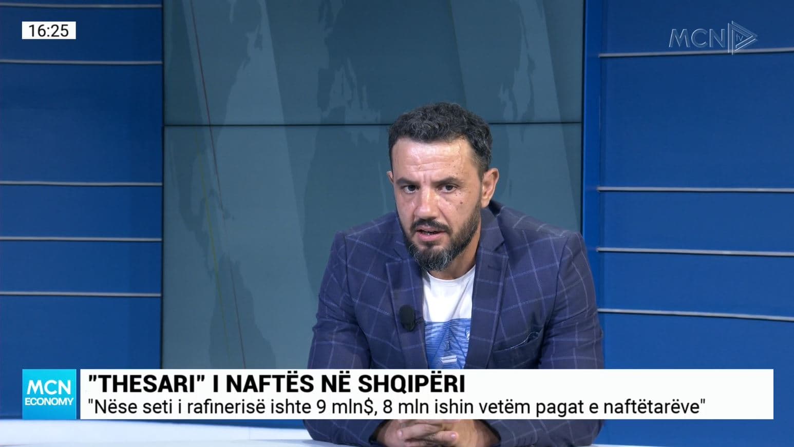 Nafta në Shpirag, Soko: E kemi ditur që në vitet ’70.  Fondi sovran ka handikap