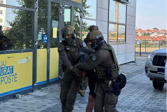  Prokuroria e Kosovës kërkon paraburgim për tre terroristët e arrestuar në Veri