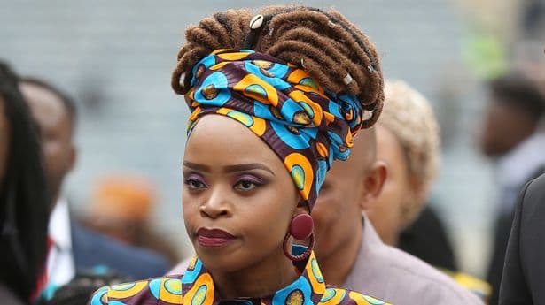 Ndahet nga jeta në moshën 44-vjeçare mbesa e Nelson Mandelës