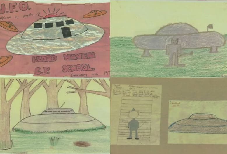 Alien dhe UFO eksplorohen në dokumentarin e ri të Netflix