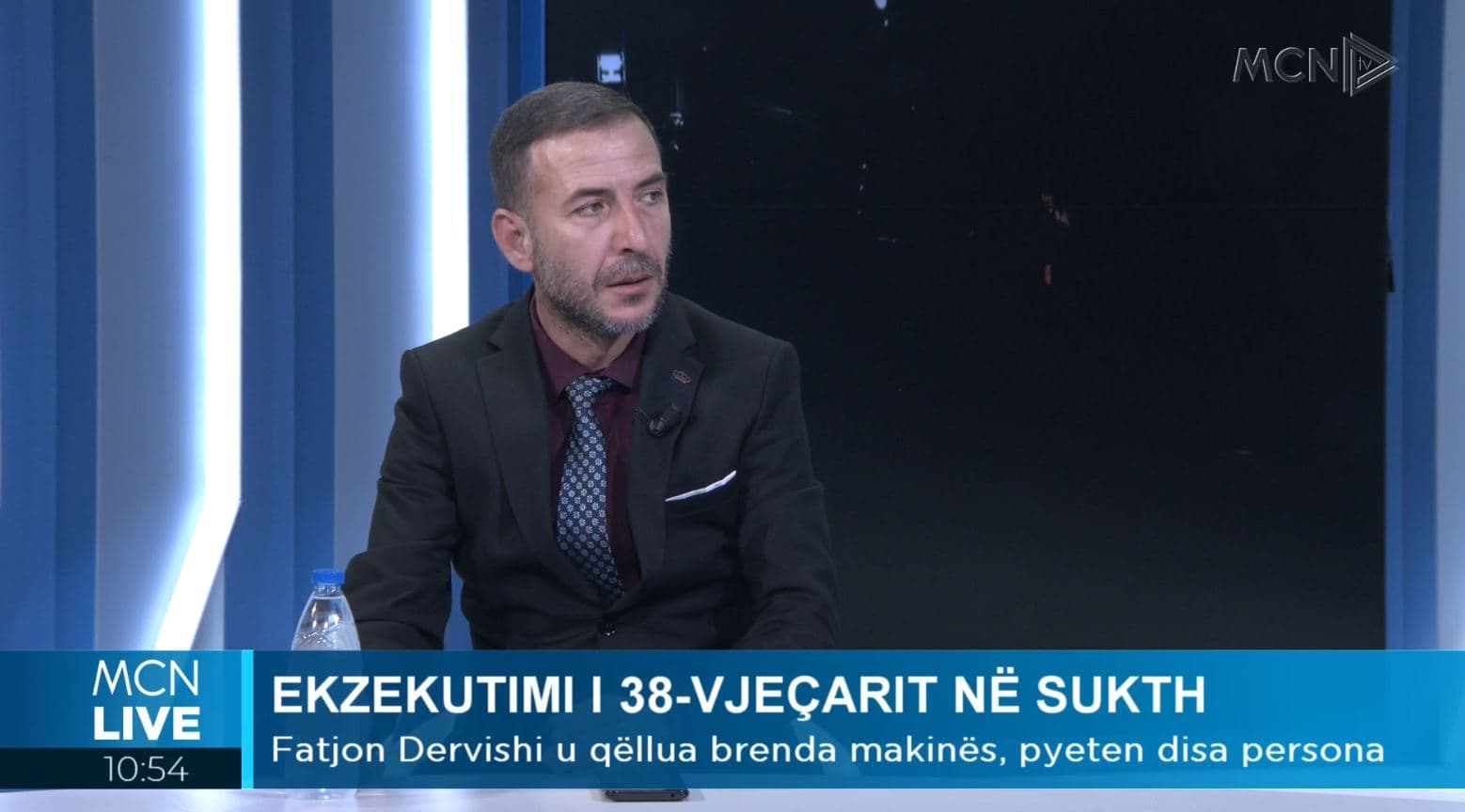 “E hodhëm në fund të detit!”/ Bregu zbulon mesazhin: Vrasja në Sukth me pagesë, lidhet me prishjen e një pazari droge në Spanjë  (VIDEO)