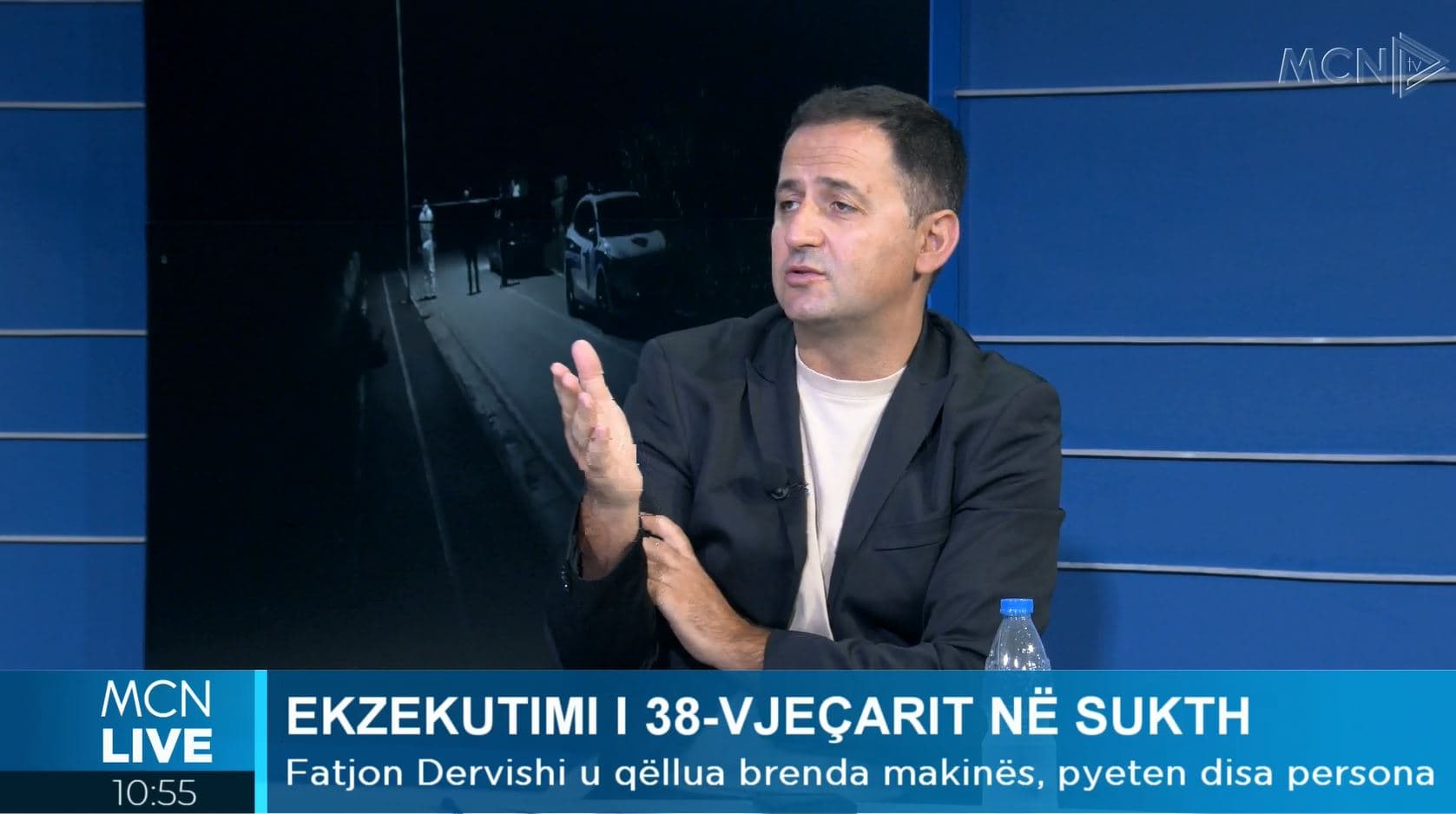 Ekzekutimi i 38-vjeçarit në Durrës, Zhabina: Janë hedhur shumë para për vrasjen, fshihet një histori akoma më e madhe (VIDEO)