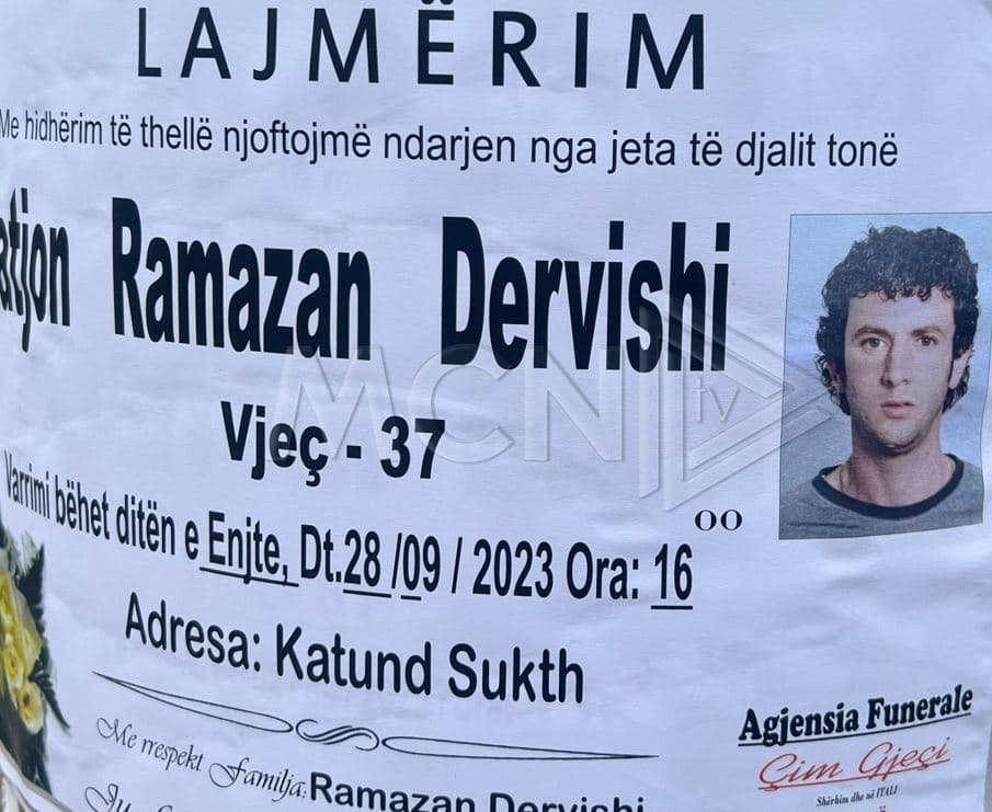 Vrasja në Sukth, policia: Viktima i hetuar në Holandë për trafik droge, 7 të shoqëruar