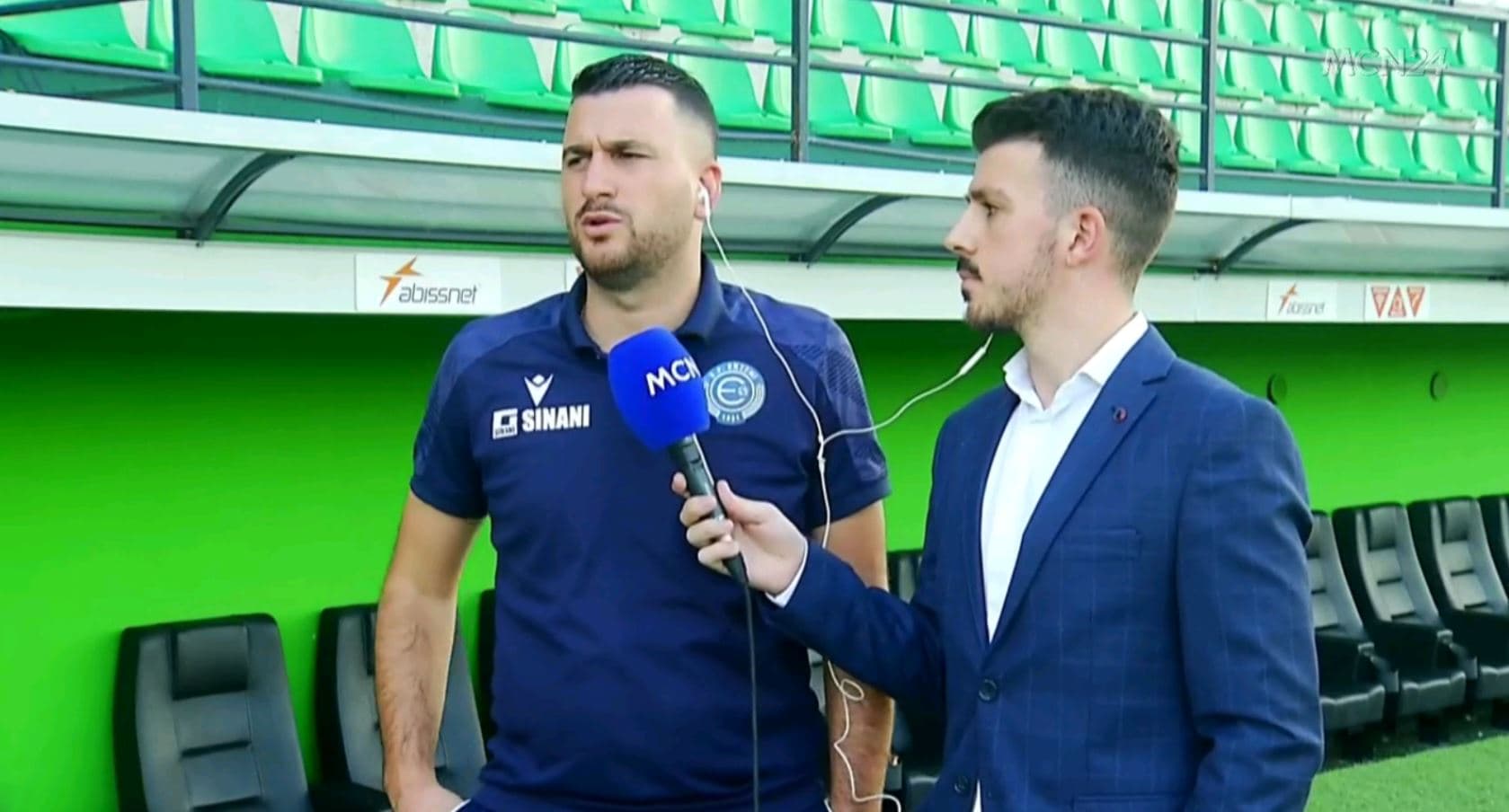 Humbja ndaj Skënderbeut, Deliallisi: U ndëshkuam nga dy episode, e kontrolluam lojën
