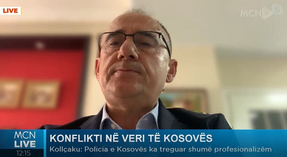 Kollçaku: Vuçiç i pasinqertë në bisedime, ka mbështetur strukturat për ndarjen “de facto” të Veriut të Kosovës 