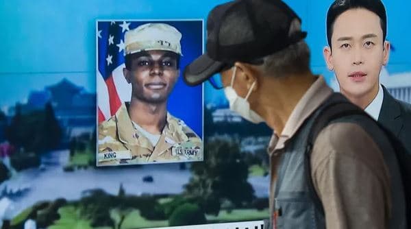 Koreja e Veriut do të dëbojë ushtarin amerikan që hyri ilegalisht në territorin e saj