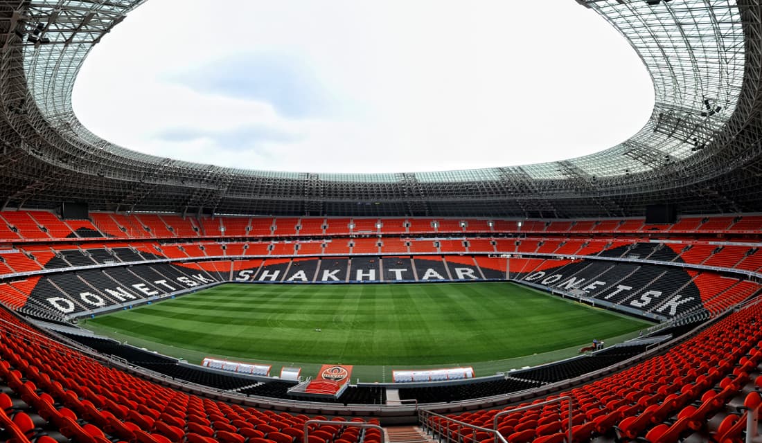 Ukraina do të bojkotojë garat e UEFA-s me ekipet ruse