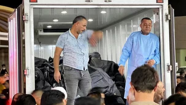 Irak, 100 të vdekur nga zjarri në një dasmë