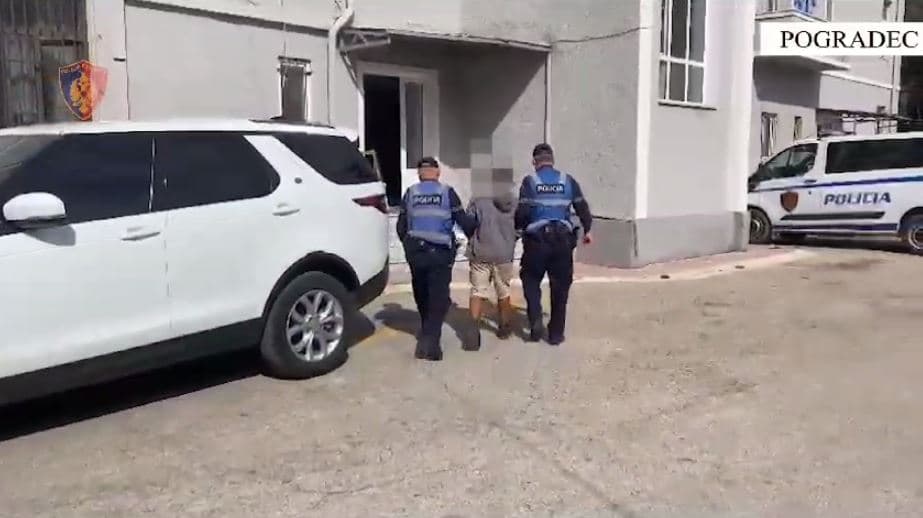 I dyshuar për 3 vjedhje në Pogradec, e kap “Agimi” 