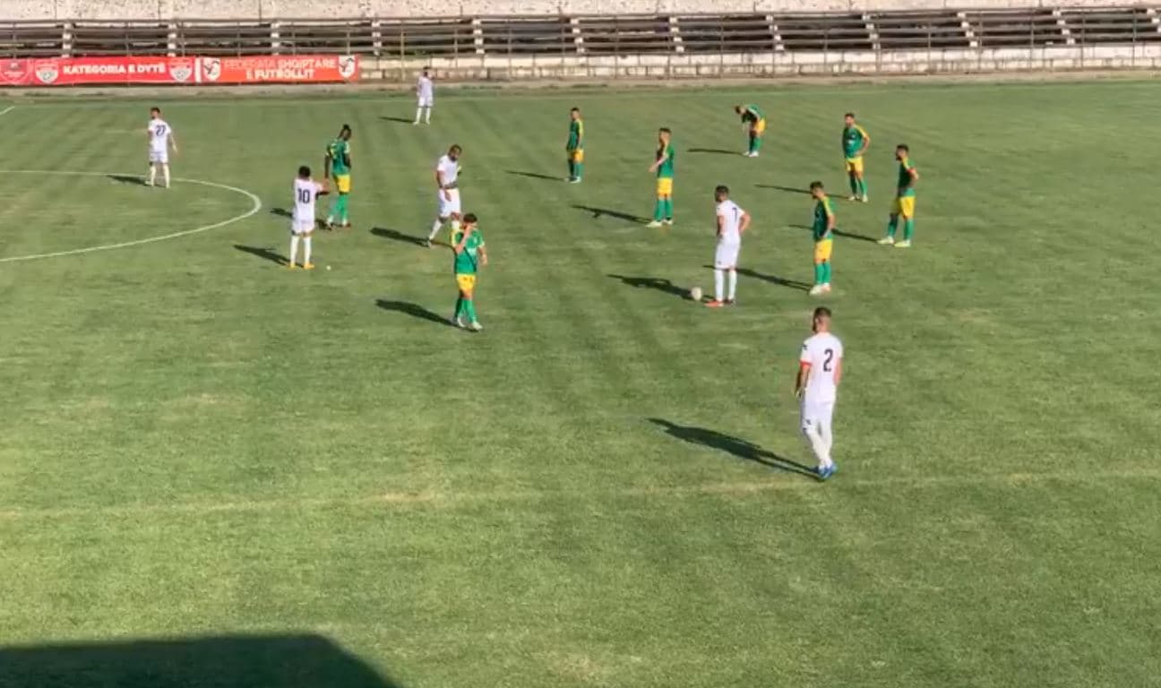 Shënohen 15 gola në pesë ndeshje! Pretendentët shkëlqejnë në Kategorinë e Parë