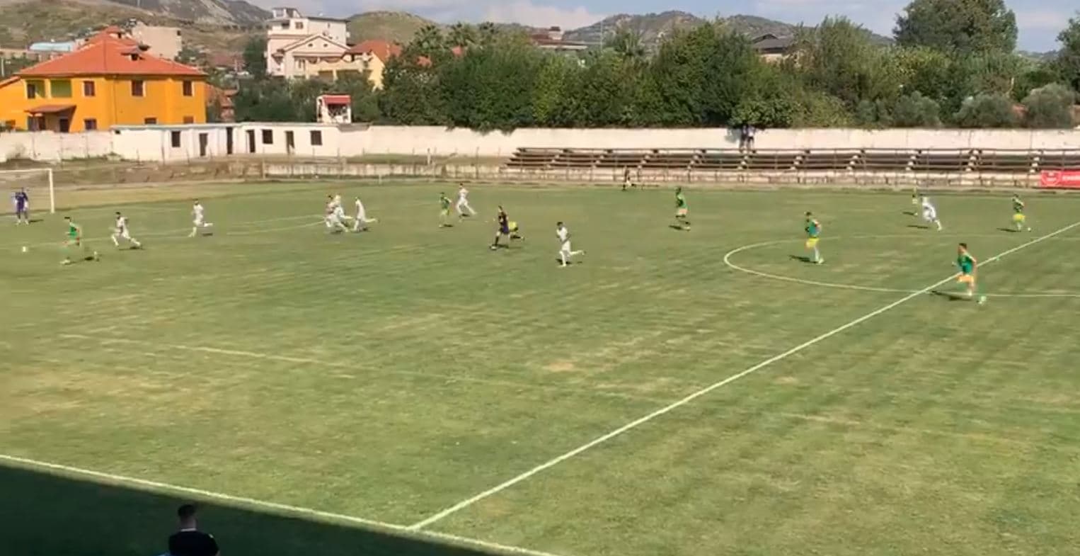 Kategoria e Parë/ Mbyllen pjesët e para në pesë ndeshje