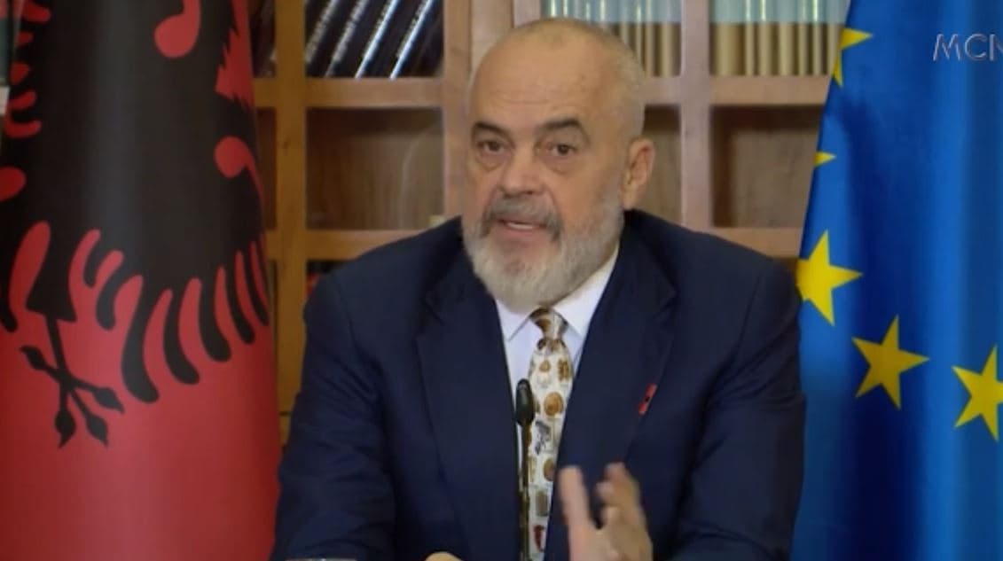S’ka nevojë për hetim të serbëve. Rama: KFOR-i të marrë në kontroll veriun e Kosovës