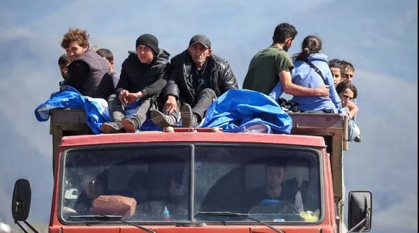 Nagorno Karabakh, më shumë se 65 mijë refugjatë kanë mbërritur në Armeni