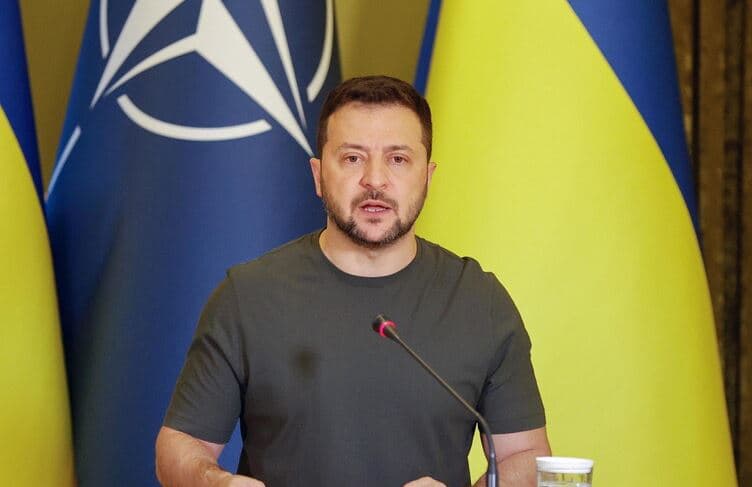 Zelensky: Ukraina në NATO do ta bëjë Aleancën më të fortë