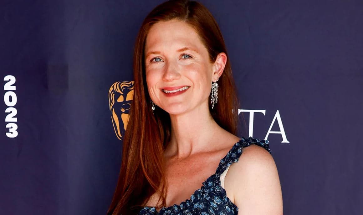 Ylli i "Harry Potter", Bonnie Wright sjell në jetë fëmijën e saj të parë