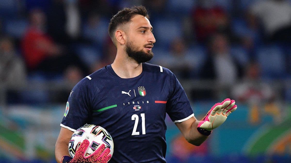 Donnarumma: Kam filluar të ëndërroj, dua të shënoj gol