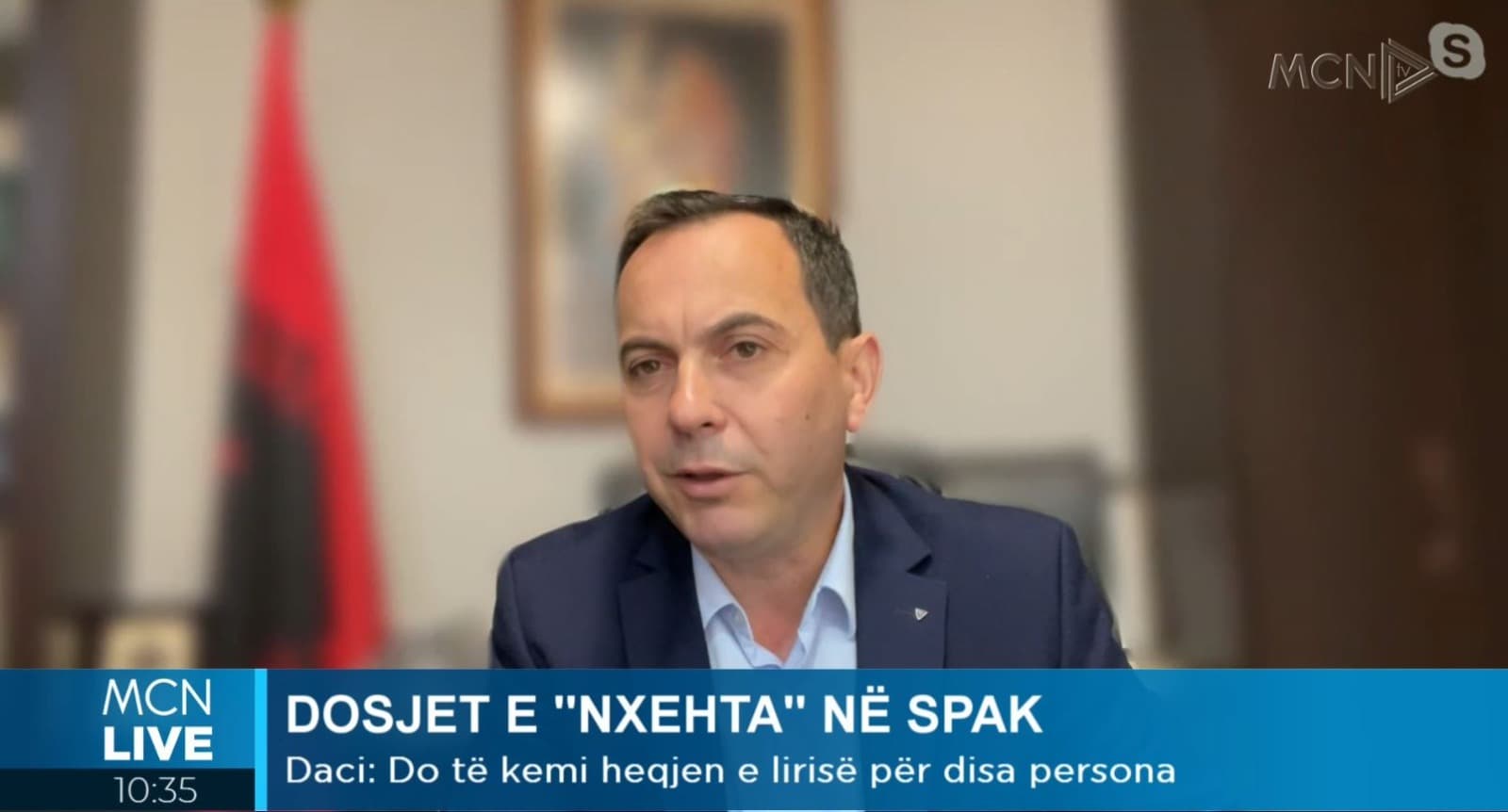 Daci: SPAK do të zbulojë ngjarje që cilësoheshin të pamundura në pjesën e dytë të vitit (VIDEO)