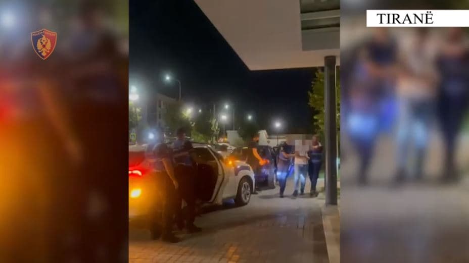 Tentuan t’i merrnin biznesmenit 70 mijë euro, vihen në pranga 4 zyrtarët e rremë
