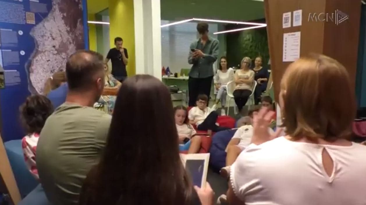 Themelohet Klubi i Librit për Fëmijë