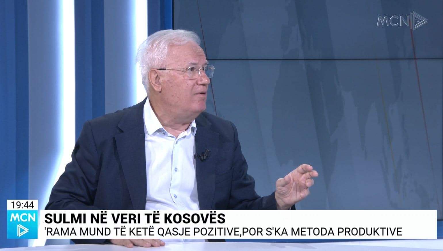 Milo: Serbia doli “lakuriq” në sytë e ndërkombëtarëve. Ka reflektim edhe nga SHBA-të  