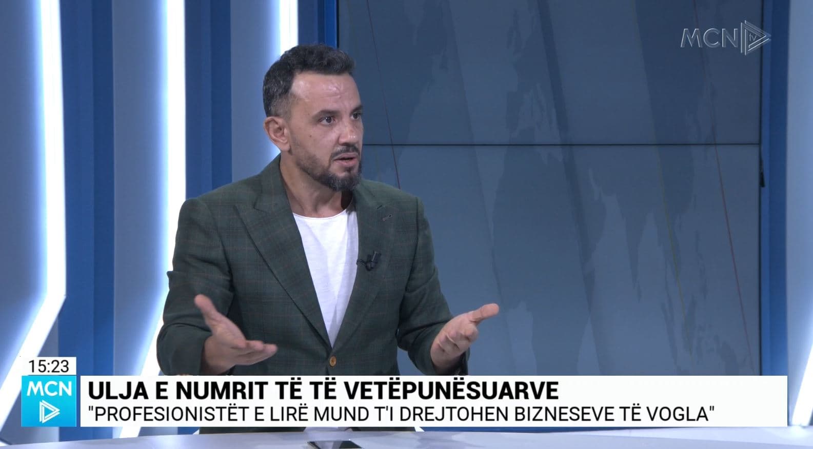 Tatimi i profesioneve të lira, Soko: Do ushqehet eksodi, preket shtresa më delikate e shoqërisë