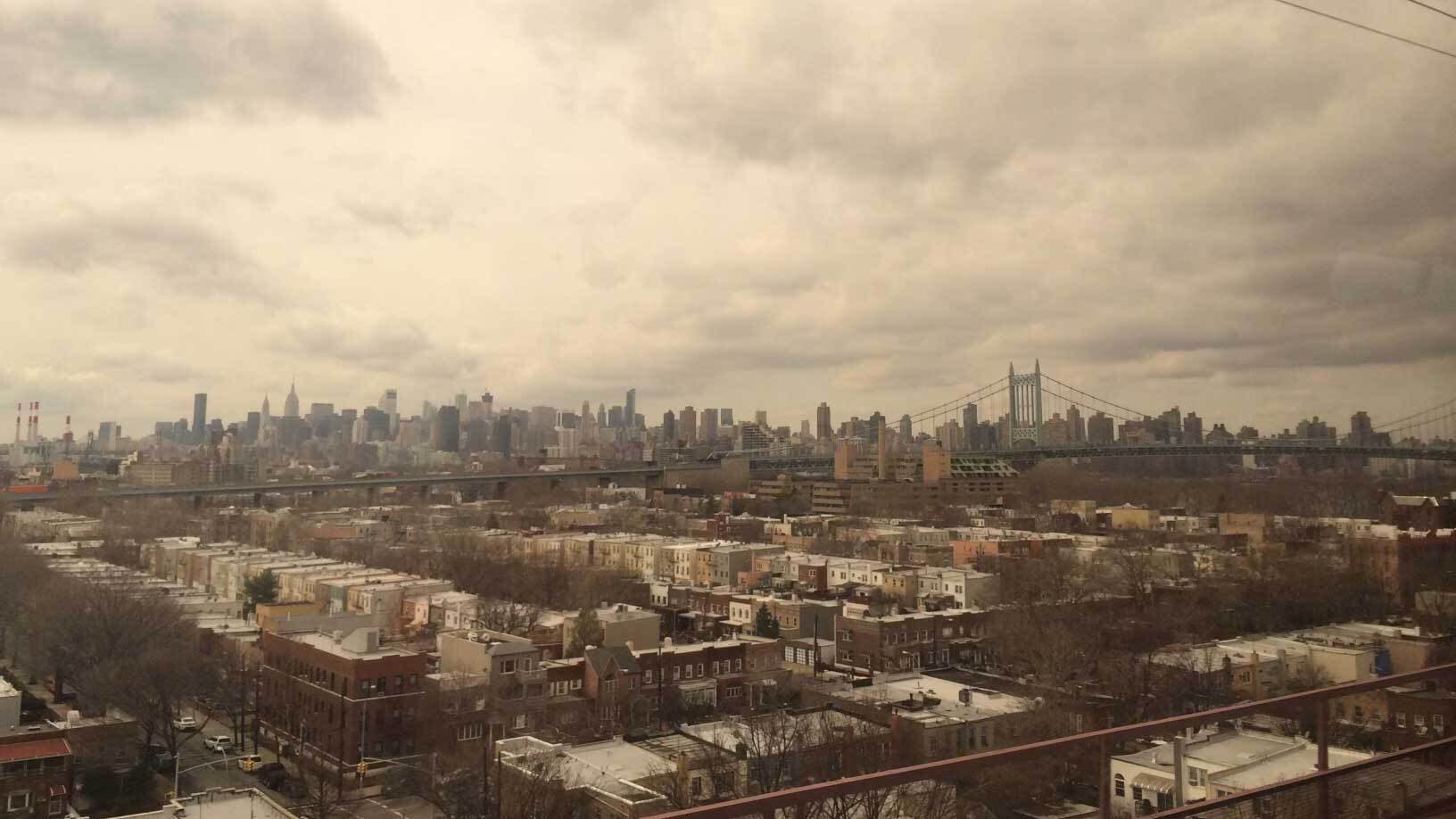 NASA: Toka në New York po fundoset me 1.6 milimetra në vit