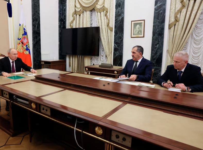 Putin ngarkon ish-komandantin e Wagner të marrë përgjegjësinë për “njësitë vullnetare” në Ukrainë
