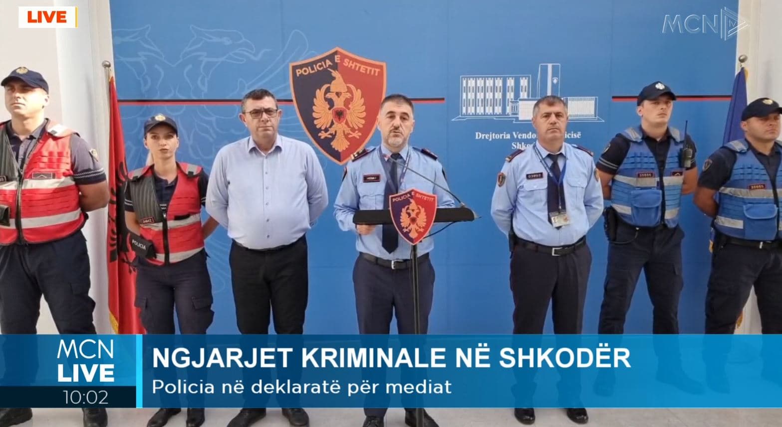 Shkodër, zbardhen dy vrasje dhe një plagosje
