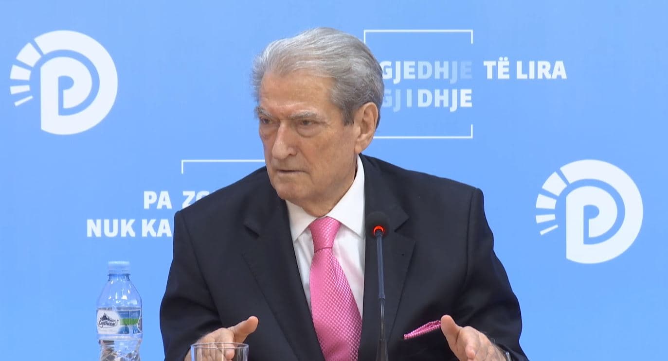 Berisha: Komuniteti ndërkombëtar të ndalojë çdo ndërhyrje të Ramës në punët e Kosovës