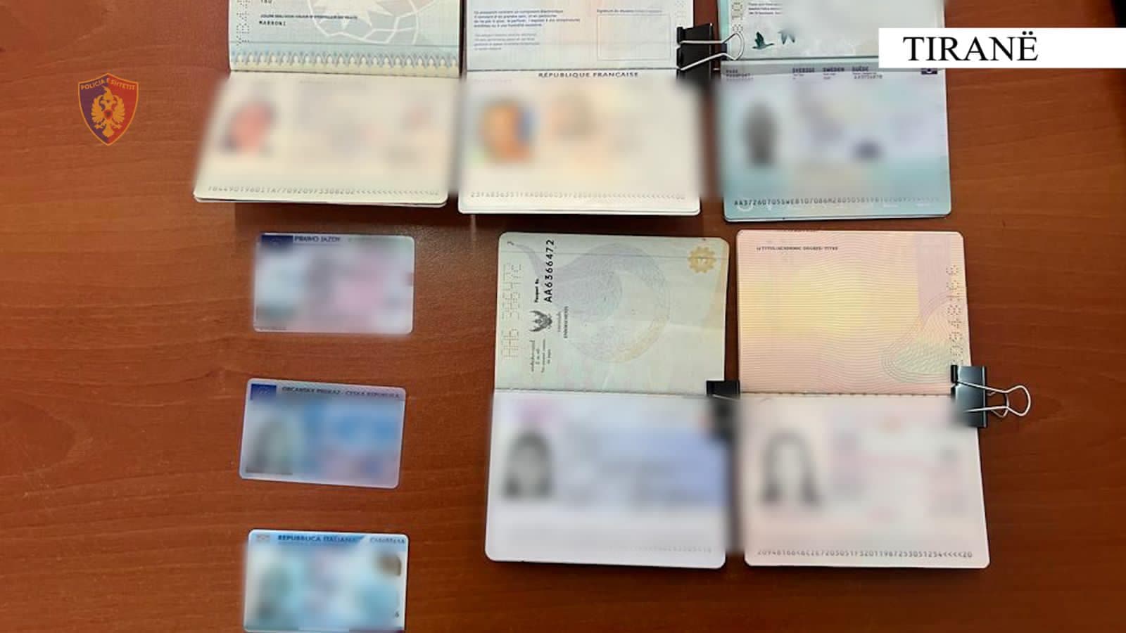 Arrestohet në Rinas 42-vjeçari suedez, ndihmoi një 26-vjeçare tajlandeze të kalonte kufirin, do e shfrytëzonte për prostitucion