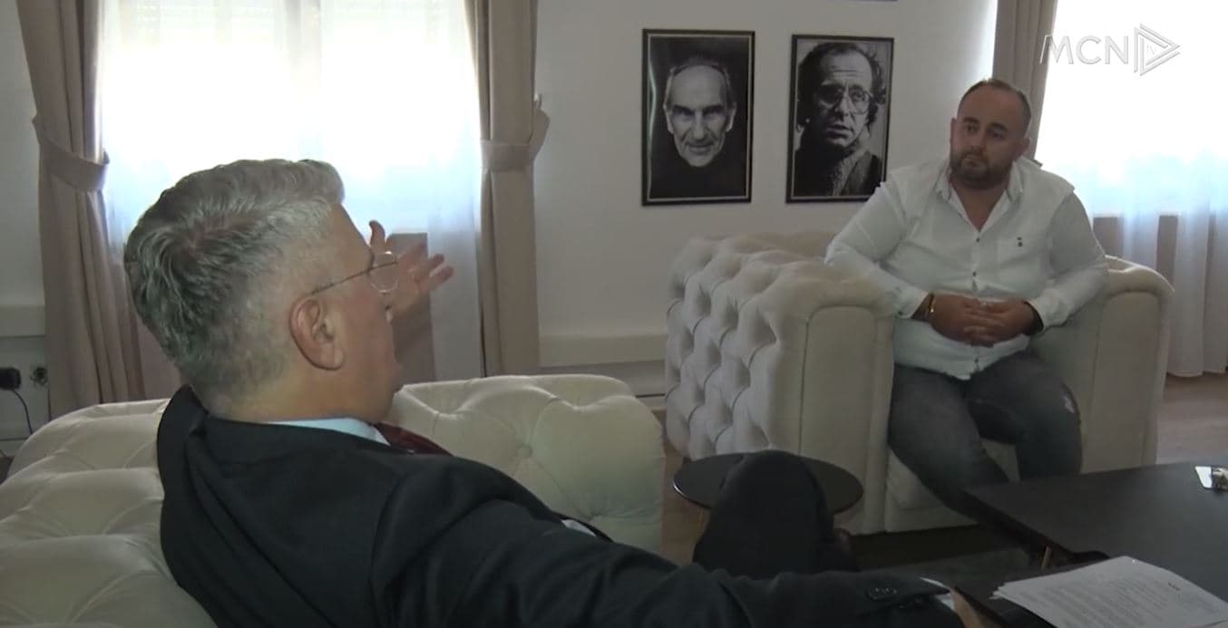 ”Berisha u imponohet ndërkombëtarëve”/ Fuga, Gjekmarkaj e Tase: Faktor që s’mund të mohohet (VIDEO)