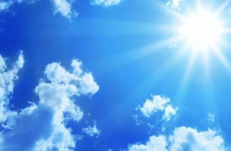 Kthjellime dhe vranësira, njihuni me parashikimin e motit për sot